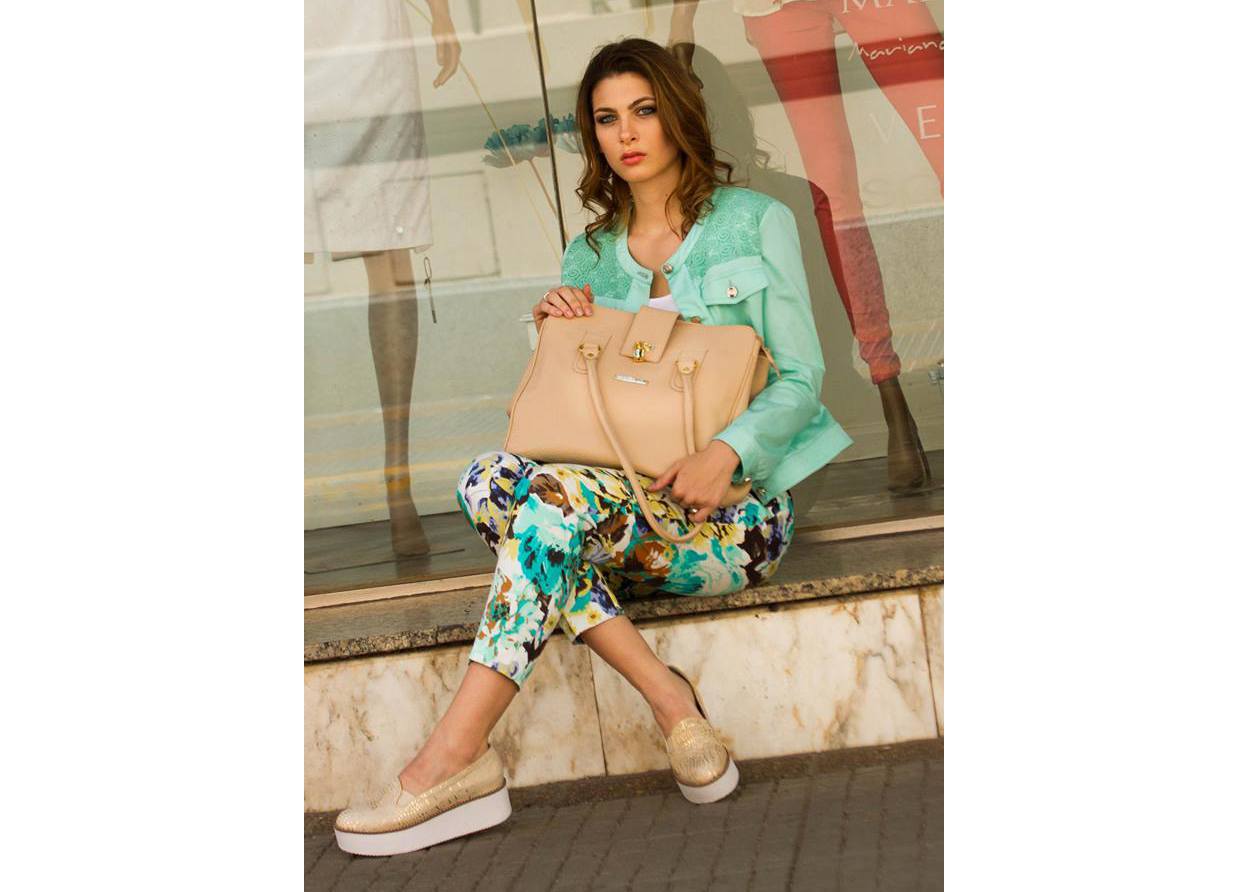 2015 / Campaign for fashion magazine